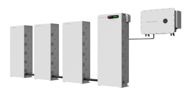 SigenStack SigenStack - BESS Modulare