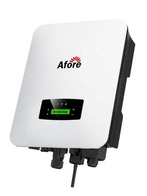 Afore Inverter di Stringa Trifase 6-25 kW