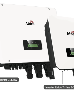 Afore Inverter Ibrido Trifase 3-30 kW