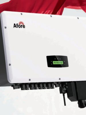 Afore Inverter di Stringa Trifase 30-60 kW