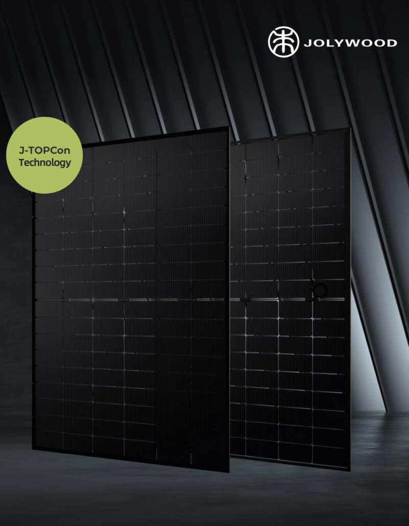 JOLYWOOD HD108N-R3 430-455W