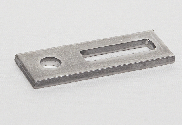 VITE DOPPIO FILETTO M10 CON GUARNIZIONE IN EPDM E PIASTRINA per FOTOVOLTAICO - immagine 2