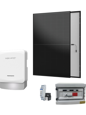 Kit fotovoltaico On-Grid da 4,18 kWp ad alte prestazioni – AIKO + Sigenergy